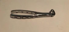 Dental Atraumatic Extracting Forceps Lower P-4 Stainless Steel