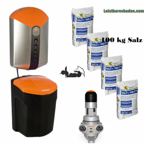 Judo Quickset-X Umgehungsventil - Einfache Wartung Für Wasserenthärtungsanlagen