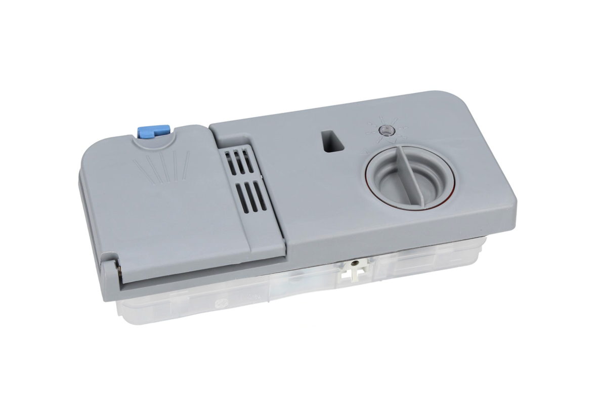 GENUINE OEM OMEGA DISHWASHER DETERGENT SOAP TABLET DISPENSER