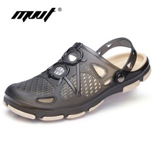 Sandalias de playa para hombres zapatillas Flip Flops luz Sandalias de  verano | eBay