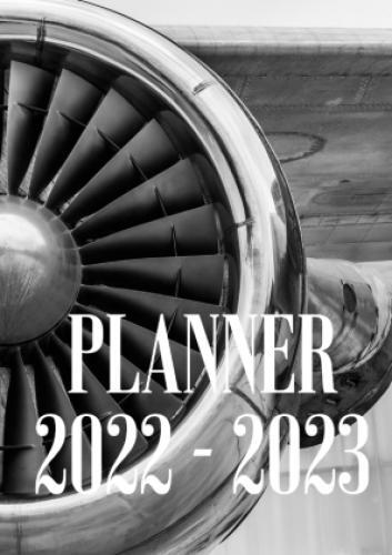 Appointment Planner Annual Calendar 2022 - 2023, Appointment Calendar
