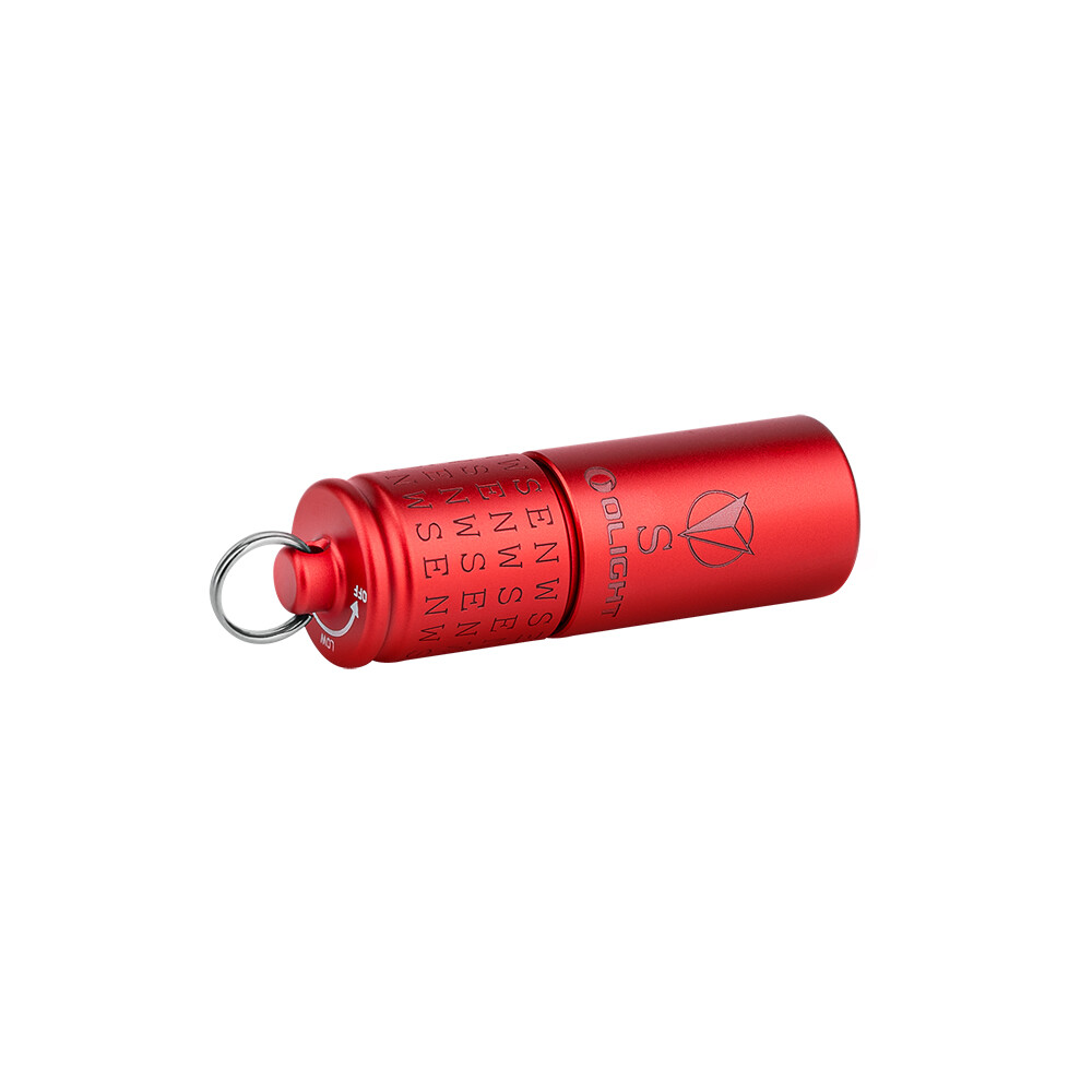 Olight i1R 2 PRO Rechargeable Keychain Flashlight EDC USBC Battery