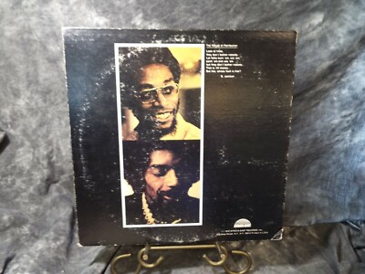 Gil Scott Heron Brian Jackson Winter In America soul LP VINYL