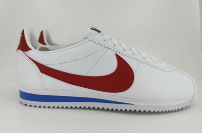 red nike cortez uk