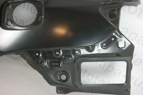 Toyota Corolla E15 manufactured 2006-2012 new fender rear left side part original Top - Picture 3 of 8