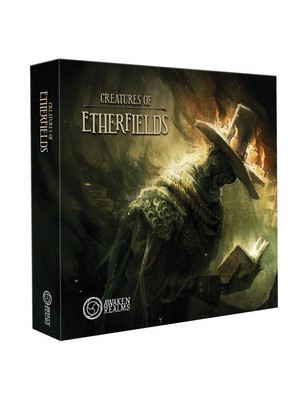 Etherfields Erweiterung Creatures of Etherfields Englisch Awaken realmsAWRETF04EN