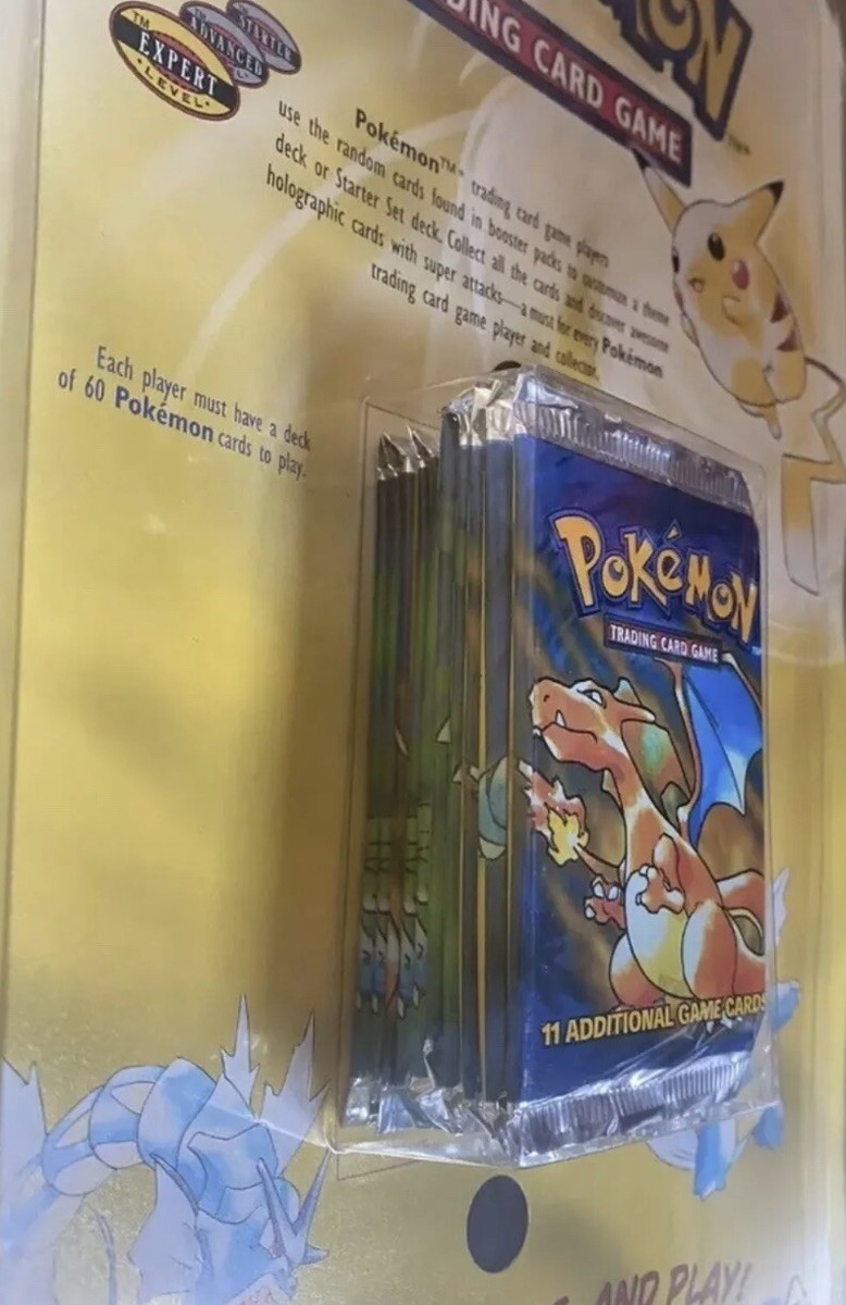 18 Pokemon Factory Sealed Booster Packs Vintage/Modern Sets Premium TCG Lot 