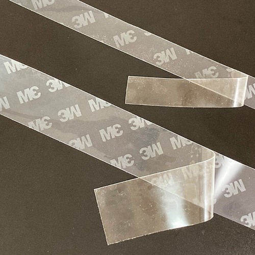 3M Clear Helicopter Tape Film Bike Paint Frame Protection Self Adhesive