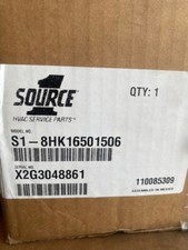 York S1-8HK16501506 ELEC HEAT KIT, W/BKR, 14.4KW, 240V, 1PH (NEW)