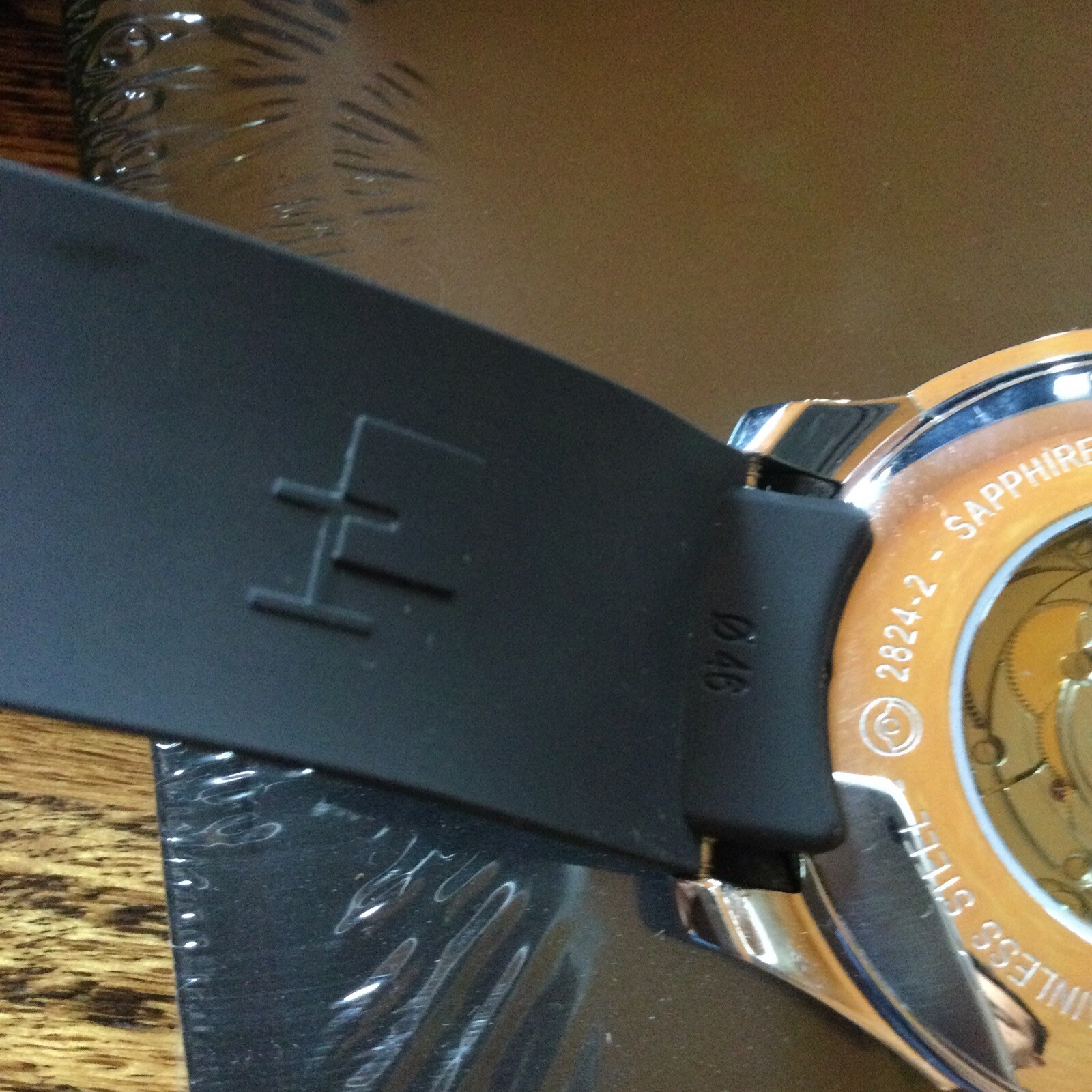 HAMILTON H377150 AUTOMATIC JAZZMASTER SEAVIEW SWI… - image 19