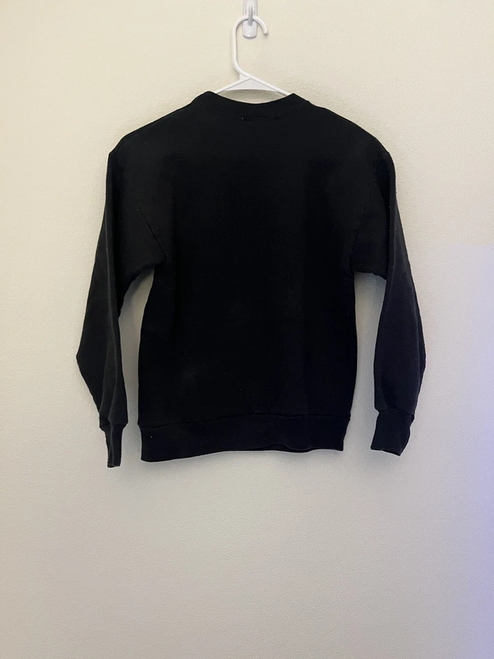 Vintage 1998 Stone Cold Steve Austin WWF Wrestling Youth Crewneck  - Image 4 of 4