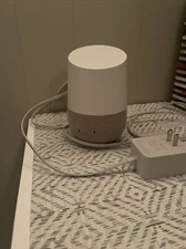 Google Home Smart Assistant - White Slate (US)