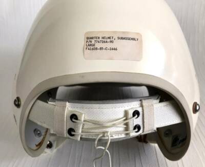 GENTEX HGU-26 / P double visor 85 made helmet with box | eBay