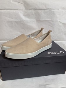 ecco women's gillian casual slip on sneaker