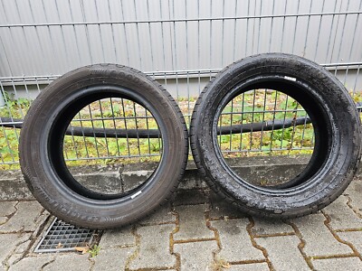 2x Sommerreifen 195/55 R16 87H Goodyear EfficientGrip Performance
