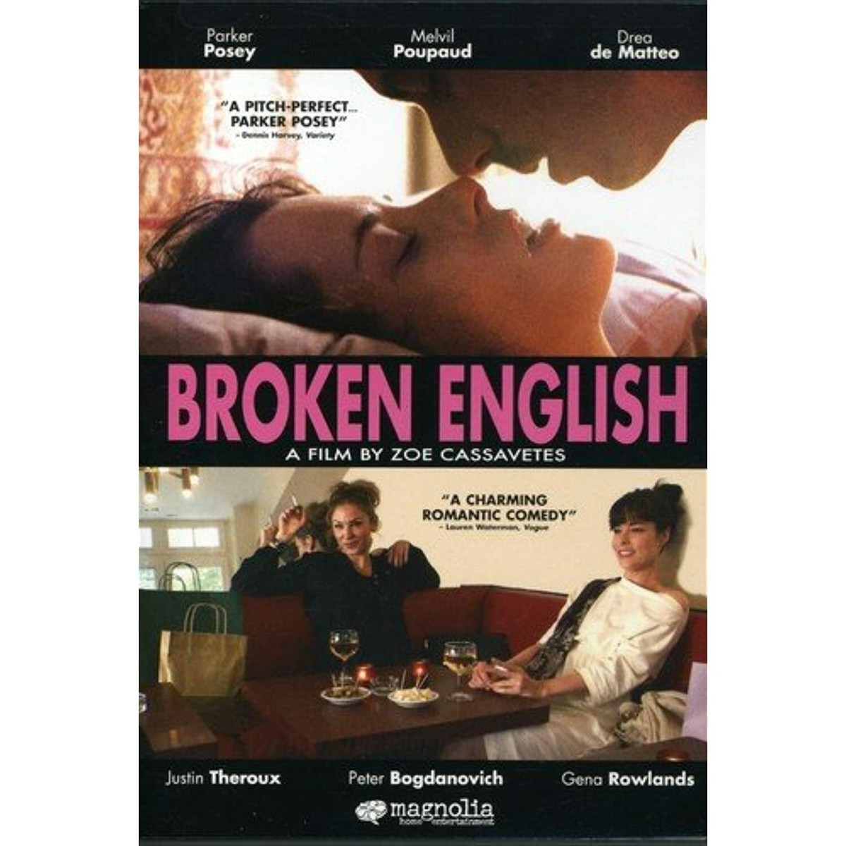 Broken English (DVD, 2007) for sale online | eBay