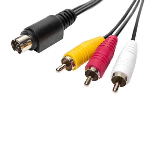 DirecTV 10 Pin Composite RCA Cable 10Pin Compos - Image 3 of 4