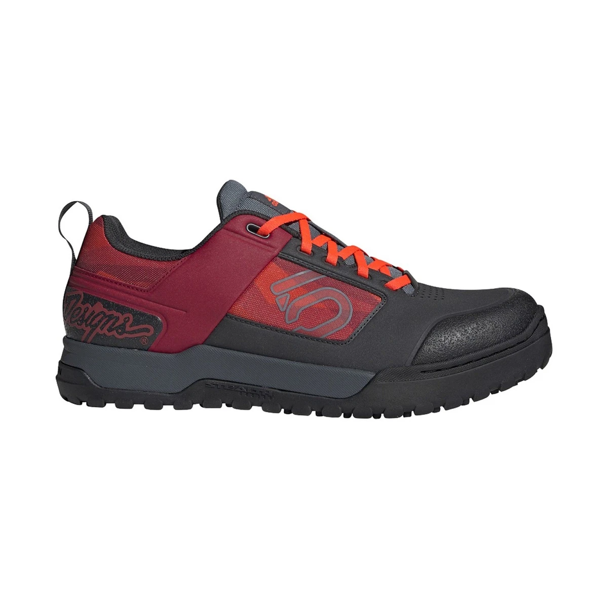 Troy lee shoes top