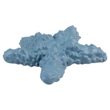 Duvo+ Snackspielzeug Eco Seestern Hund Leckerlispender blau 15,2cm