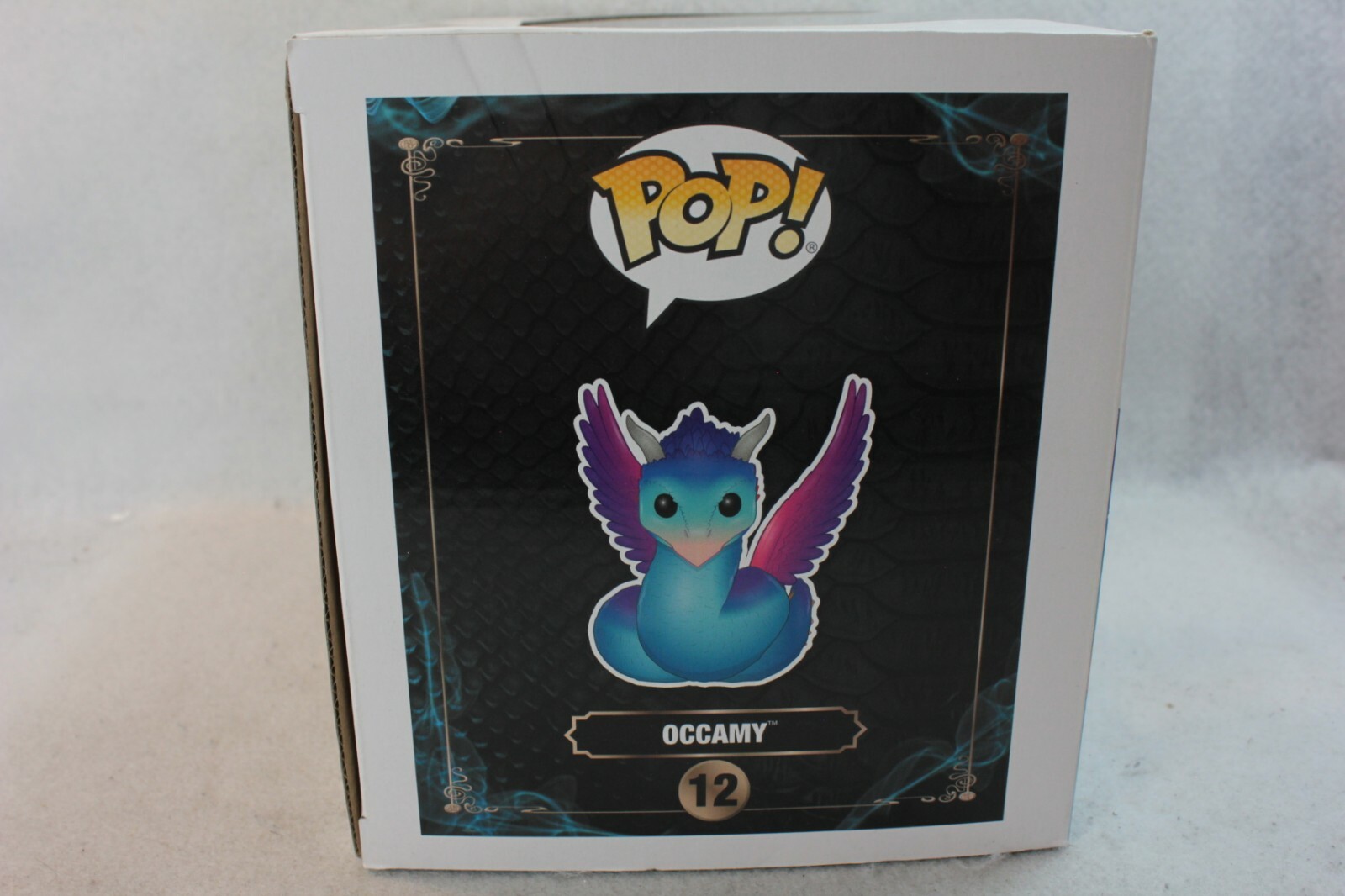 fantastic beasts occamy funko pop