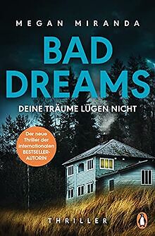 BAD DREAMS   Deine Träume lügen nicht: Thriller - Der ne... | Buch | Zustand gut