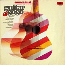 James Last - LP - Guitar à gogo