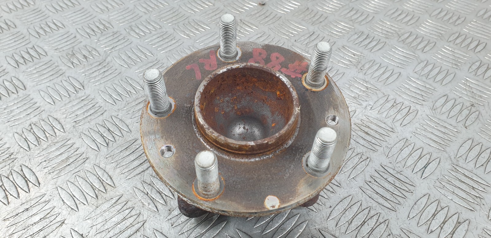 2023 Mazda CX-30 Wheel Bearing Hub BCKE2615X Rear Left Right 7K Miles