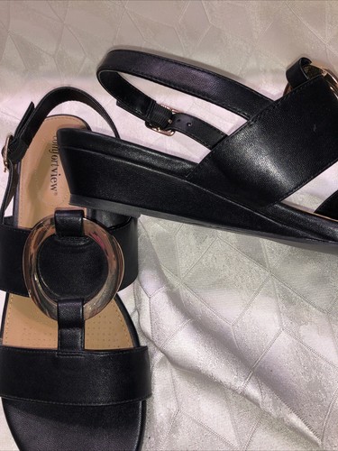 Comfort View Size 9m Sandals - Picture 5 of 5