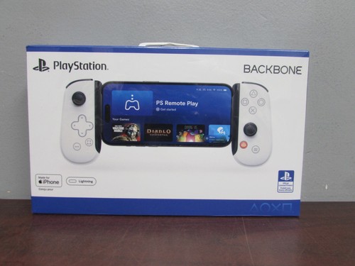 BACKBONE PLAYSTATION GAMING CONTROLLER *FOR I PHONE* (28E)