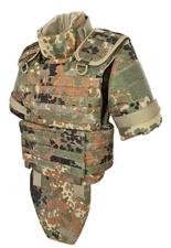 Vest Flectarn size S Plate Carrier MOLLE "Shark"