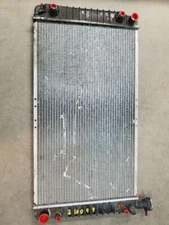 Used Radiator fits: 1999 Chevrolet Express 2500 van 8-350 5.7L w/o engine oil co