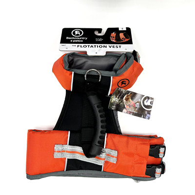 Backcountry X Petco, The Flotation Vest, XS or S