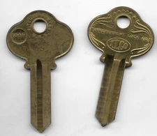 Ilco 1009 / Keil 103 Same as Sargent Original 265R 5 Pin blank