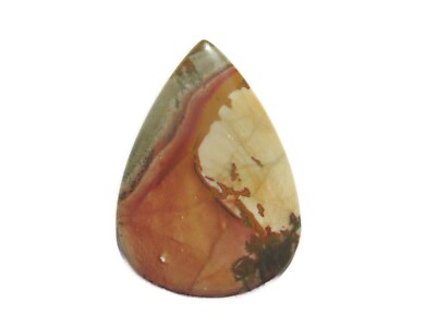 Märchen Jaspis Jasper Cabochon 60,9 x 42,7 mm 99 ct. Nr. U10603