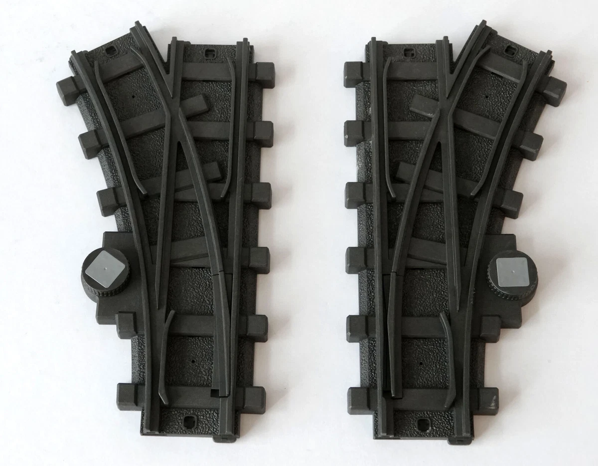 Pièce Playmobil Noire - Haut De Locomotive / Protection / Amortisseur (Réf: 30037580 Etc.)