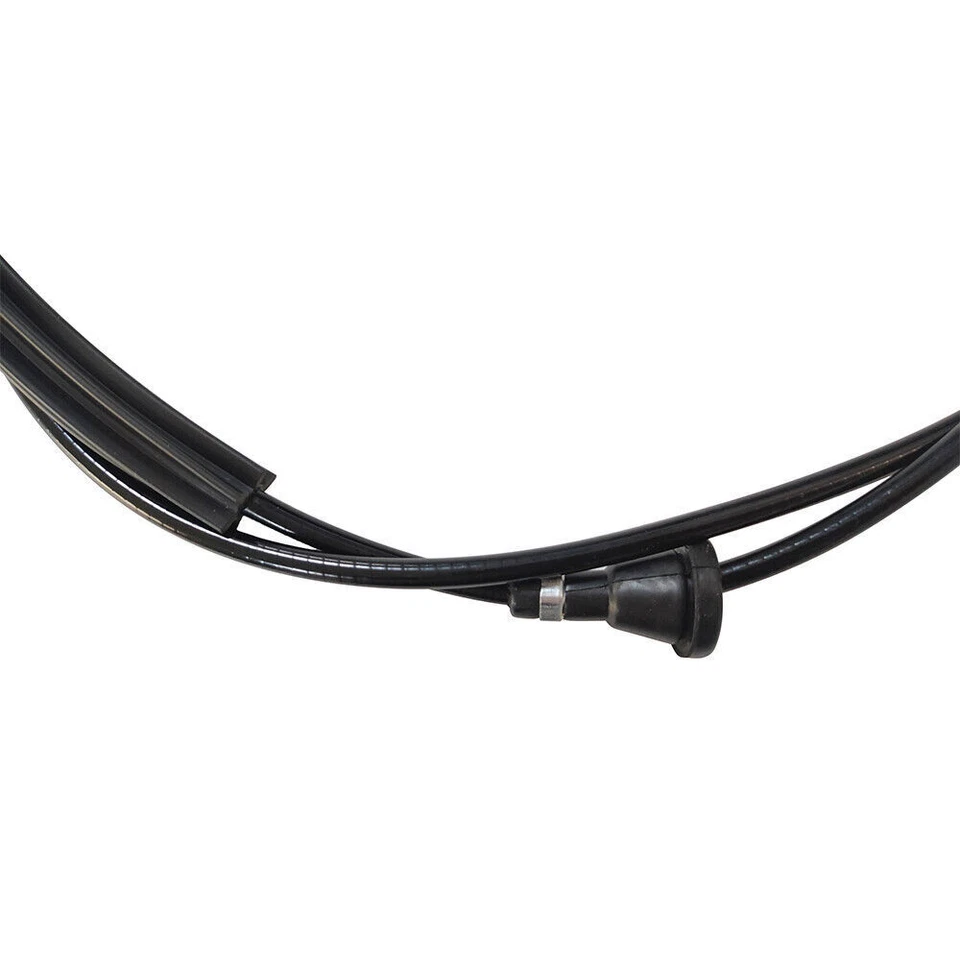 Cable de cierre de liberación del capó 51231960853 para BMW M3 318i 318ti 328i 325i 1992-1998 Foto 4 de 4