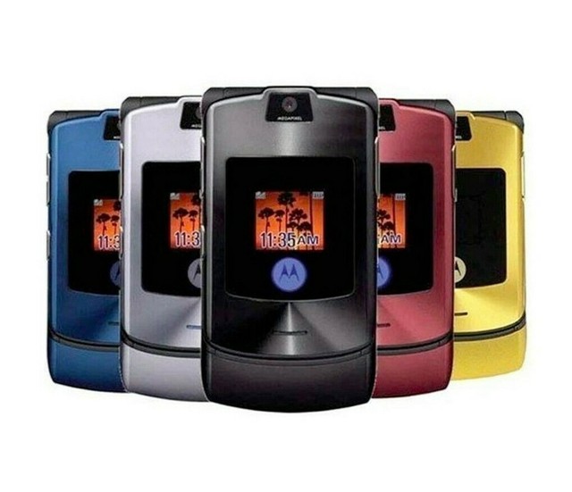 Motorola RAZR V3i - Silver (Unlocked) Mobile Phone for sale online | eBay