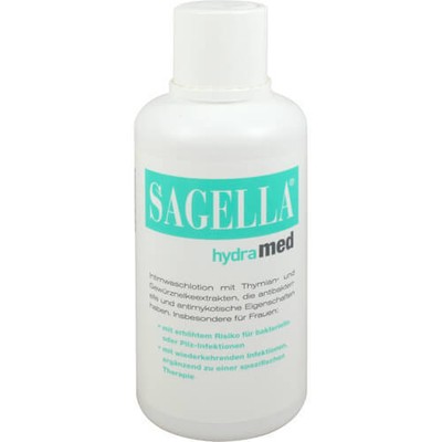 SAGELLA HYDRAMED 500 ml, 10123666