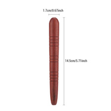 Massage Stick Tool Wooden Foot Spa Physiotherapy Reflexology Thai Foot Massager 