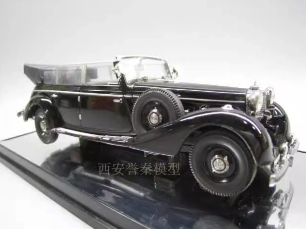 1/43 Signature Mercedes Benz Benz Benz 770K convertible version of the car - Image 3 of 4