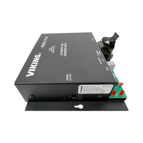 Viking PF-6A POWER FAILURE / AUTOMATIC LINE TRANSFER SWITCH New in Box - Bild 3 von 15