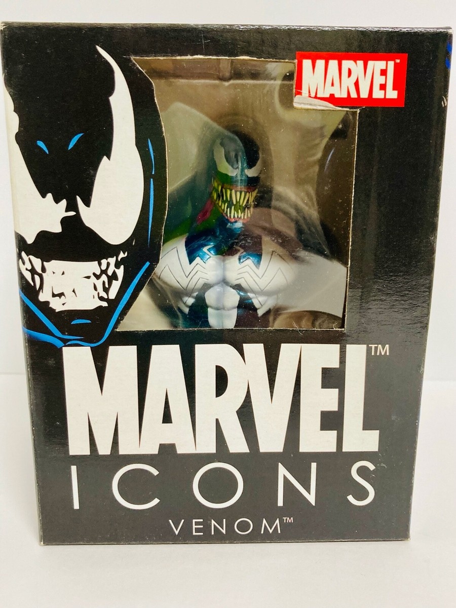 Marvel Icons 2007 Venom Bust #867 of 4000 NIB | eBay