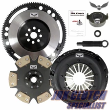 J-TEC STAGE 4 CLUTCH KIT & 10 LBS FLYWHEEL for  INTEGRA CIVIC Si *ALL B SERIES