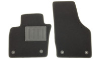 Asc Tappetini Auto Anteriori 2Pz Compatibili Audi Q3 8U 2011-2018 I Serie