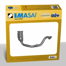 IMASAF Kat Katalysator für Peugeot 307 (3A/C) 1.4 55KW