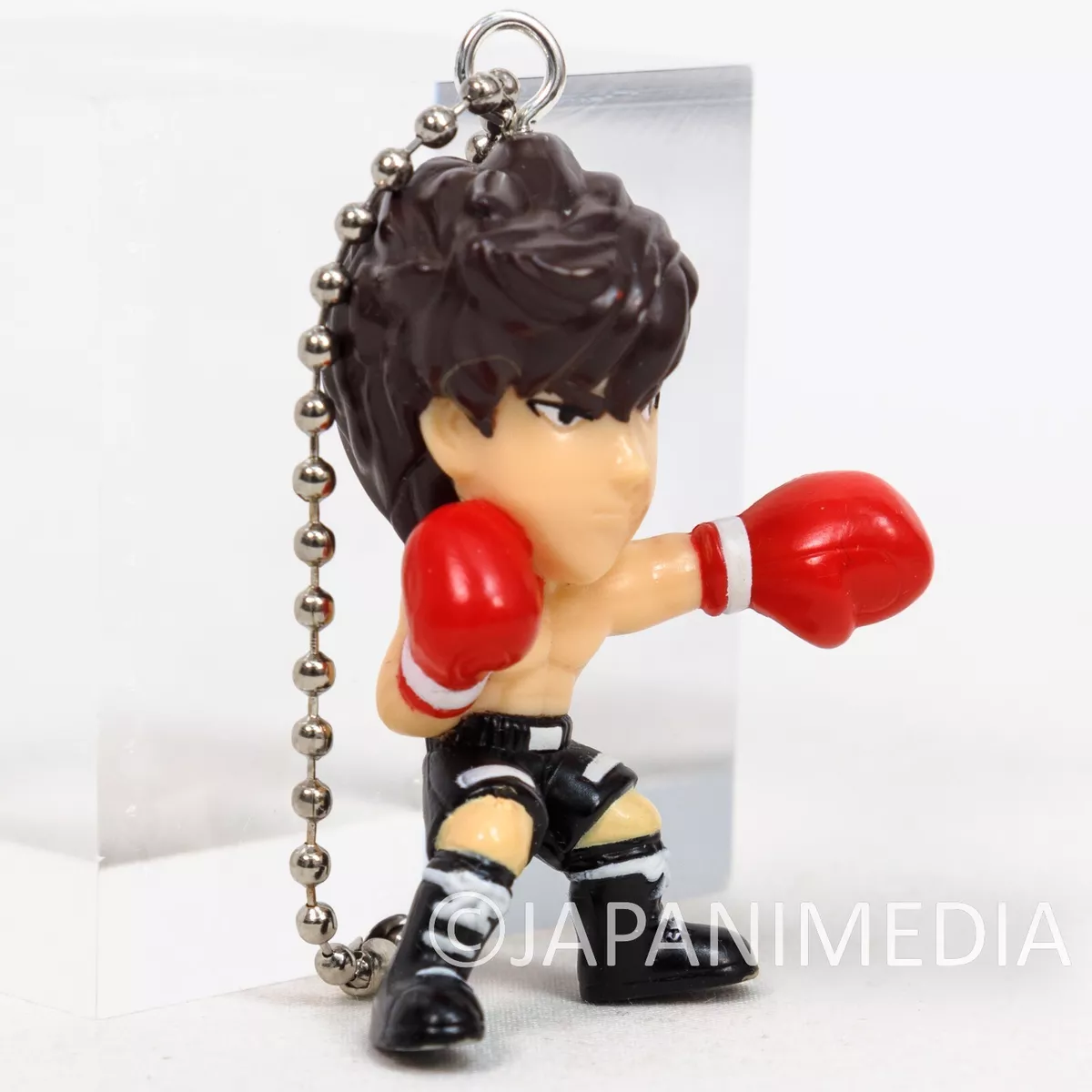 Hajime no Ippo Fighting Spirit Ippo Makunouchi Figure Ballchain