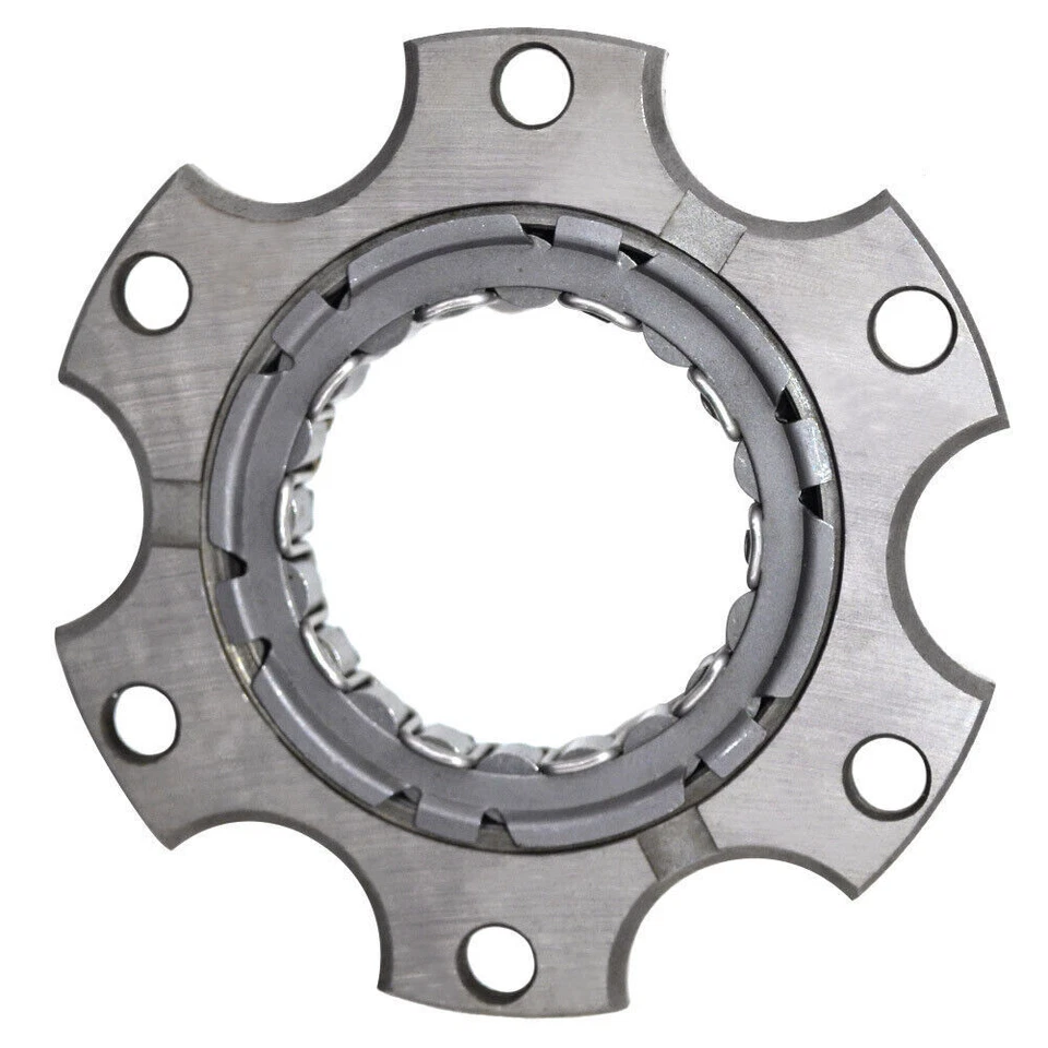 For Aprilia RSV1000 Mille Factory Tuono R RST1000 ETV1000 One Way Starter Clutch Foto 2 de 3