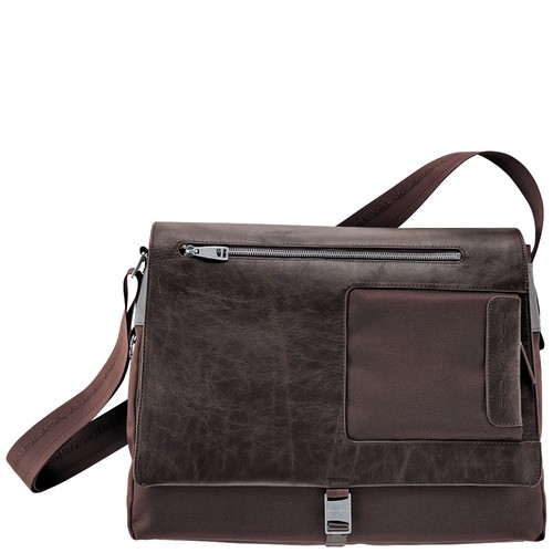 Piquadro Frame Khaki Green messenger/computer bag CA1592FR/VE - Bild 6 von 6
