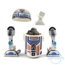 Star Wars Legacy Collection 3.75" Build a Droid BAD R7-T1 Individual Parts