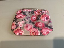 LeSportsac cosmetic bag L  Night Blooms  NWT